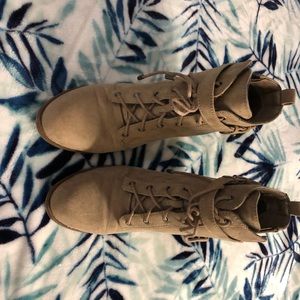 Cute JustFab Booties